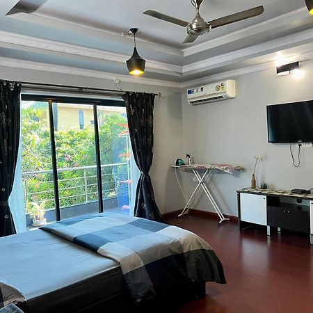 Fernandes Homestay- Amor Cavelossim Luaran gambar