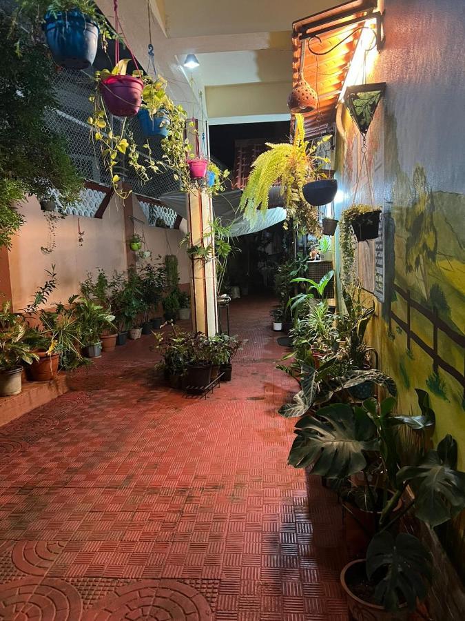 Fernandes Homestay- Amor Cavelossim Luaran gambar