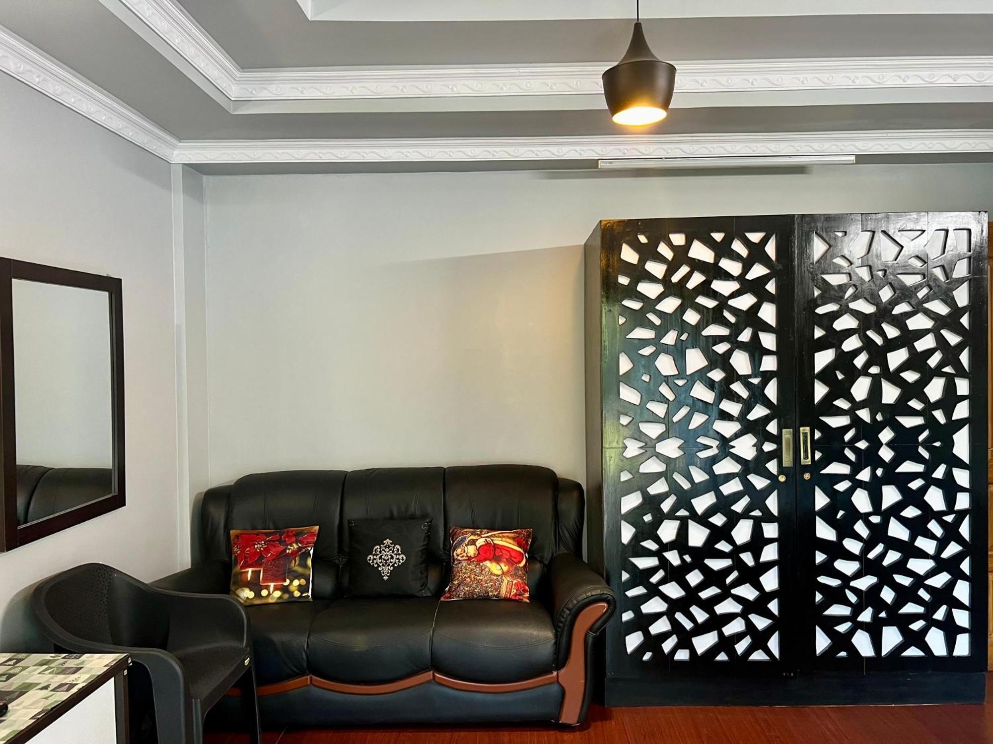 Fernandes Homestay- Amor Cavelossim Luaran gambar