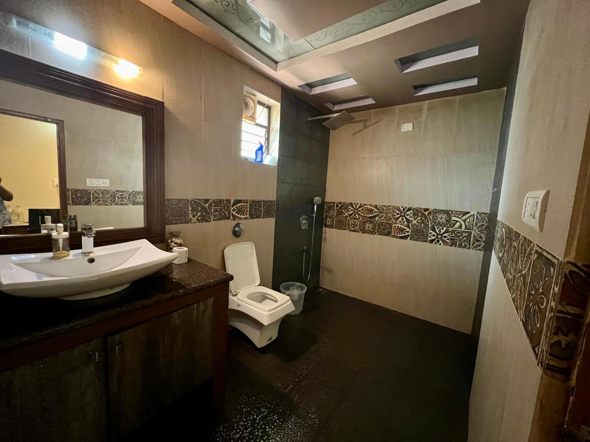 Fernandes Homestay- Amor Cavelossim Luaran gambar