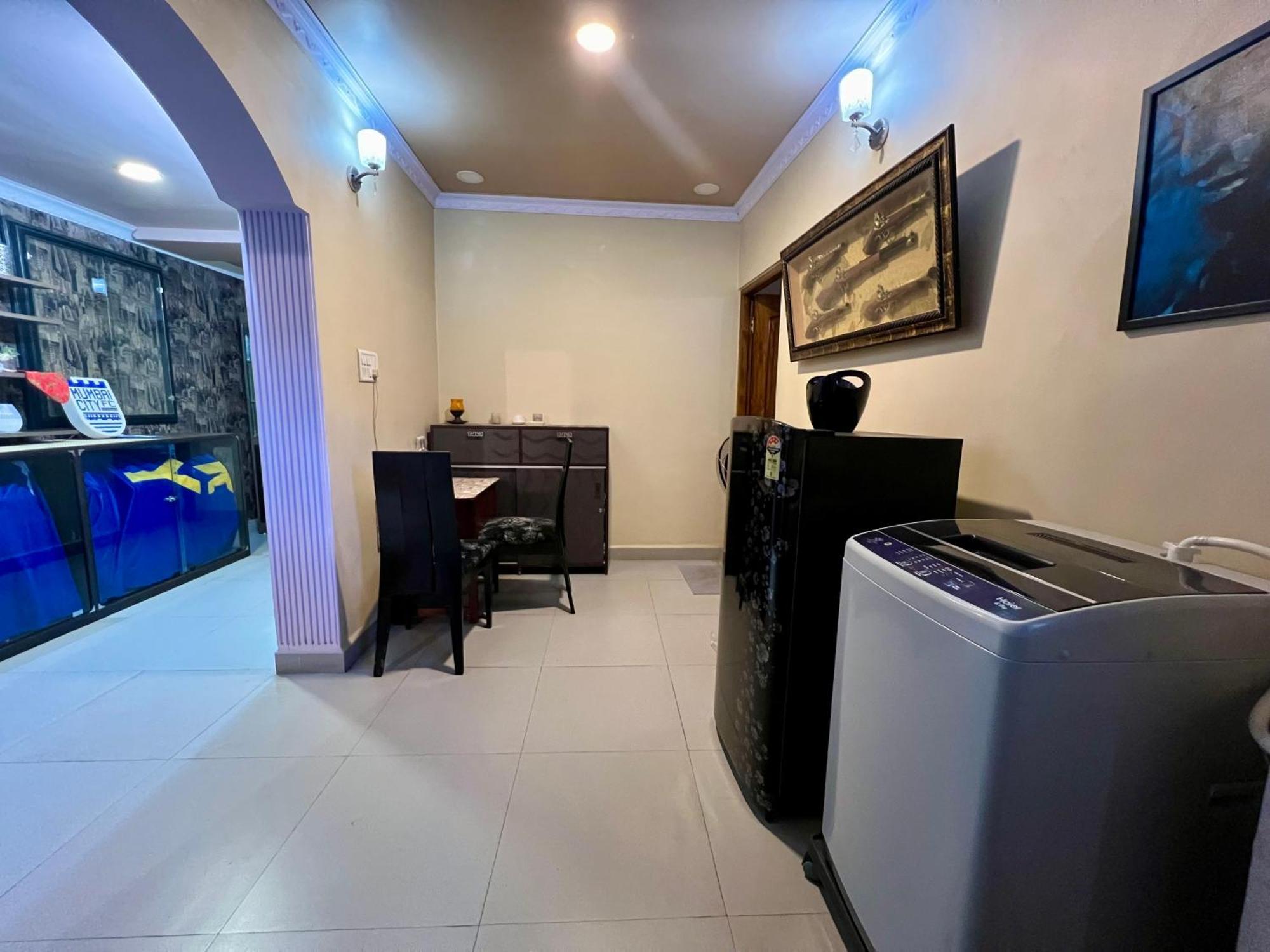 Fernandes Homestay- Amor Cavelossim Luaran gambar