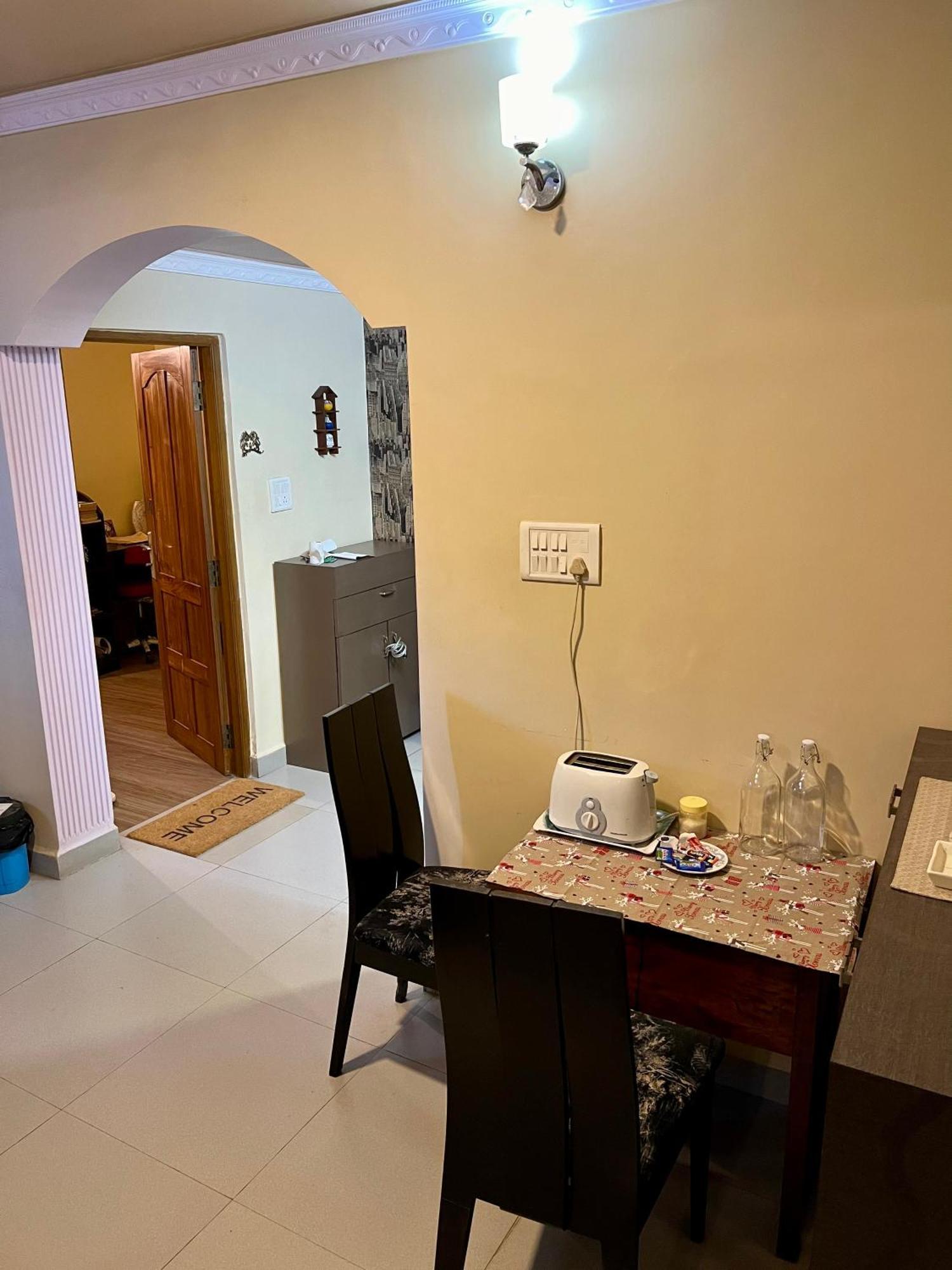 Fernandes Homestay- Amor Cavelossim Luaran gambar