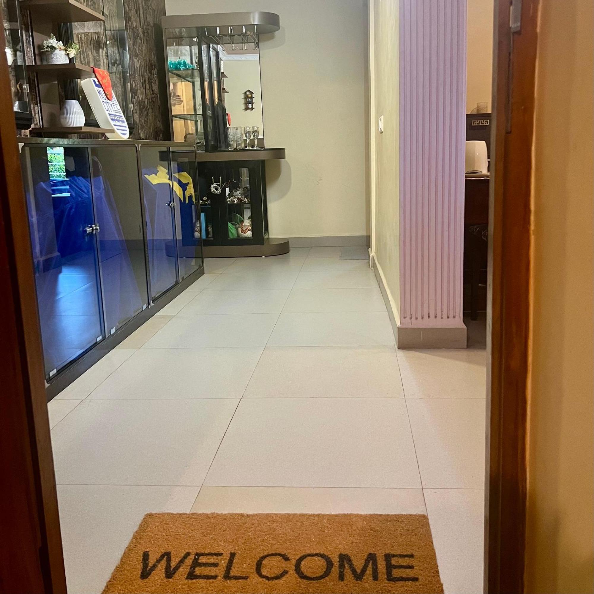 Fernandes Homestay- Amor Cavelossim Luaran gambar